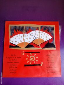 Vinyl-Schallplatten: LP RECOP DRO 3 CIPRESES 1988 - COYOTES, SINIESTRO TOTAL, FLECHAZOS, AEROLINEAS FEDERALES, RUEDAS, ET